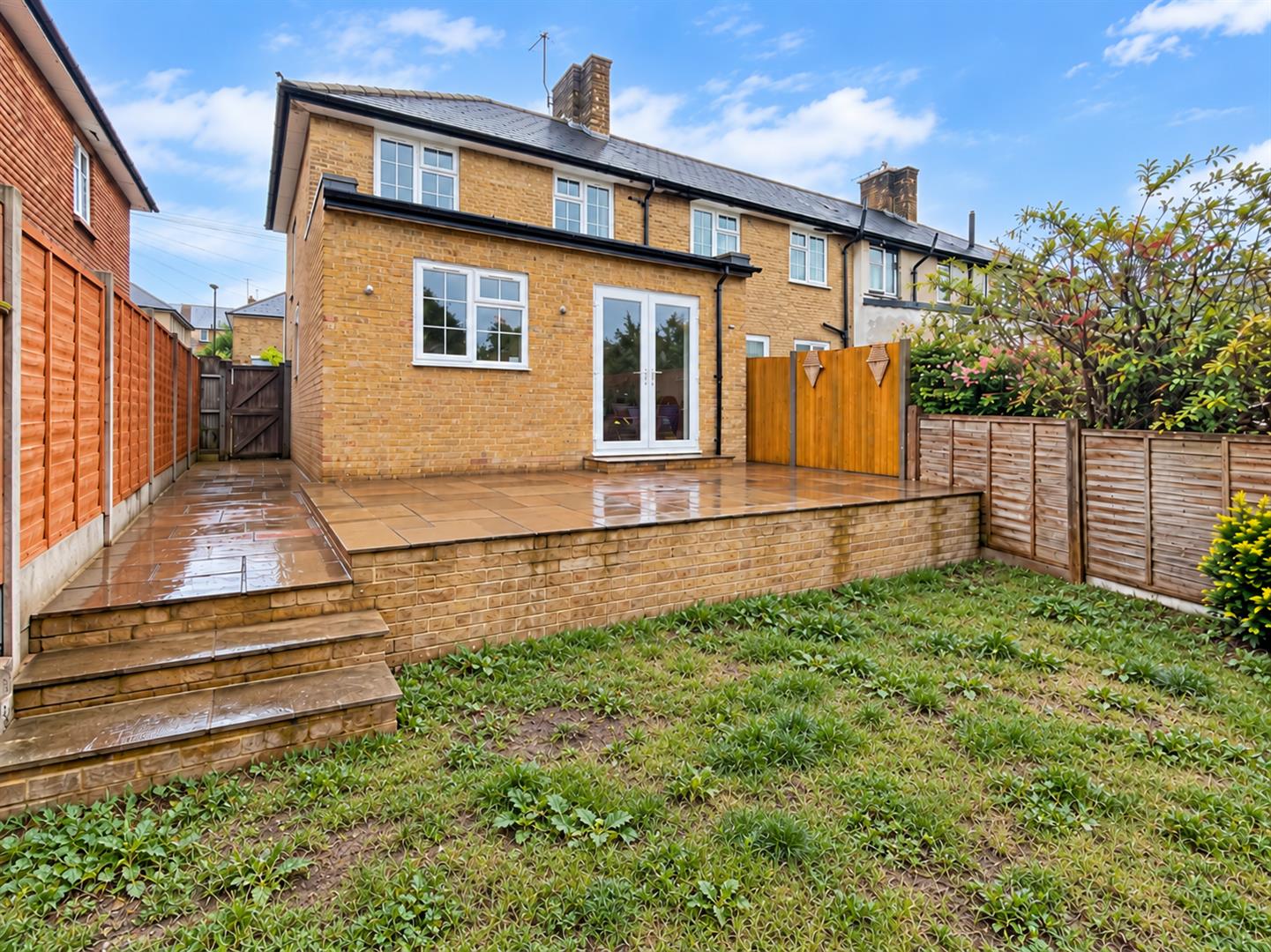 Halesowen Road, Morden